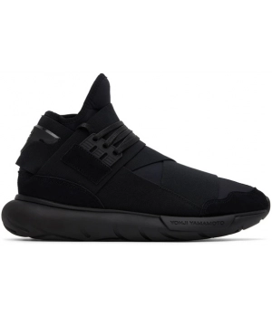 Кроссовки Adidas Y-3 Qasa черные